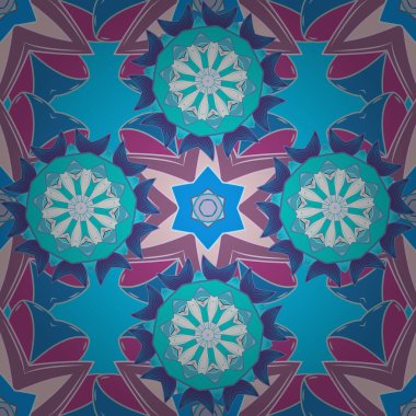 Güzel, süper soyut ve sevimli, ilginç bir resim.