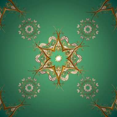 Güzel, süper soyut ve sevimli, ilginç bir resim.