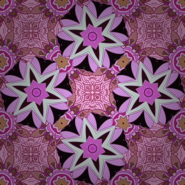 Güzel, süper soyut ve sevimli, ilginç bir resim.