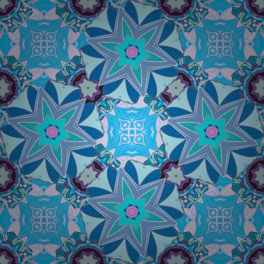 Güzel, süper soyut ve sevimli, ilginç bir resim.