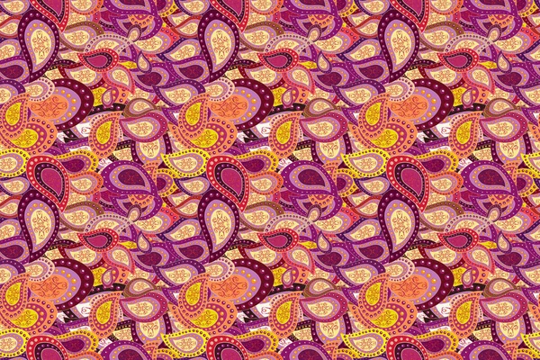 Colores Púrpura Amarillo Violeta Puede Utilizar Para Tarjetas Invitaciones Guardar — Foto de Stock