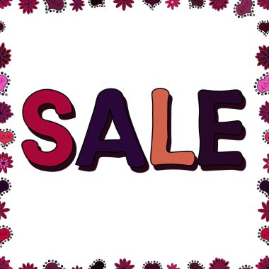 Canlı mermer doku vektörü çizimi. Vektör. Kahverengi, mor ve beyaz renkli bir resim. Çerçeveler. Kusursuz desen. Sezon sonu indirimi. Moda tasarımlı pazarlama afişleri.