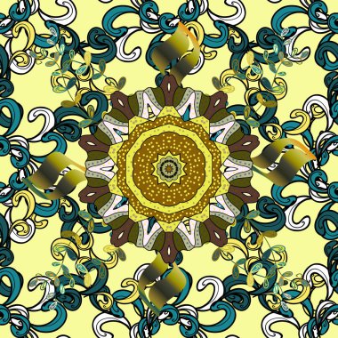 Güzel, süper soyut ve sevimli, ilginç bir resim.