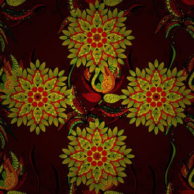 Güzel, süper soyut ve sevimli, ilginç bir resim.