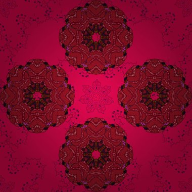 Güzel, süper soyut ve sevimli, ilginç bir resim.