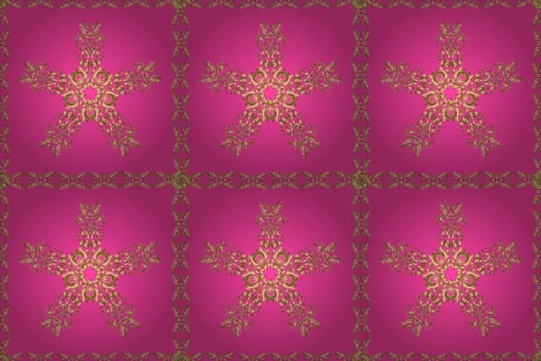 Ładne Tło Zdjęcia Neutralnych Różowych Brązowych Kolorach Płynny Wzór Geometryczny — Zdjęcie stockowe