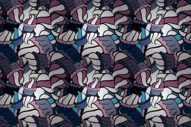 ilginç süper güzel soyut ve şirin resim pano