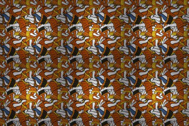 ilginç süper güzel soyut ve şirin resim pano