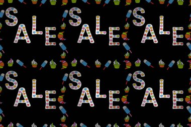 Kusursuz desen. Beyaz, siyah ve mavi renkli bir resim. Davetiye, tebrik kartı, tişört, baskılar, afişler ve posterler için birinci sınıf el yapımı harf ve el yazısı. Satılık..