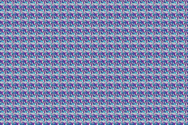 Обгортковий Папір Дизайну Харчових Плакатів Синьому Білому Чорному Безшовні Кексами — стокове фото