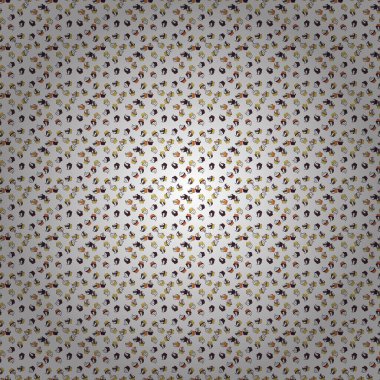 İnanılmaz derecede sevimli, soyut ve güzel bir resim.