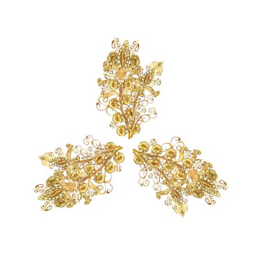 Soyut kar taneleri arkaplanda izole edilmiş düz dizayn. Vektör çizimi. Kar taneleri deseni. Kar tanesi rengarenk desen. Vektör kar taneleri arkaplanı.