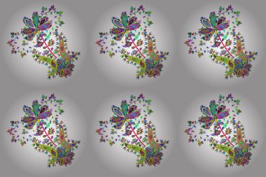 ilginç süper sevimli soyut ve güzel resim pano