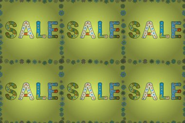 ilginç süper sevimli soyut ve güzel resim pano