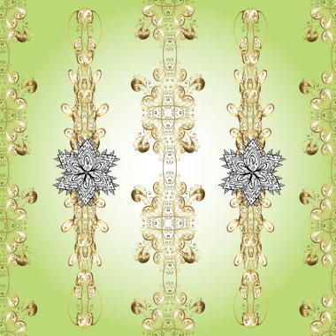 Tekrarlanan karalamalar. Çizim, karalama, bej, beyaz ve nötr renkler üzerine karalama. Vektör sanatı. Kraliyet tarzı. Geometrik desen. Klasik tarzda hem de. Kusursuz bir süs. Vektör sanatı. Doğrusal desen. Dantel deseni