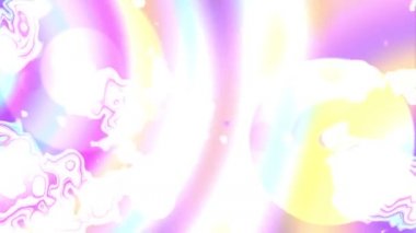 Işık geçişleri sızdırıyor. Sütun Işığı sızıntısı. Tam HD. Arka plan Örtüsü. Görüntü bileşimi.