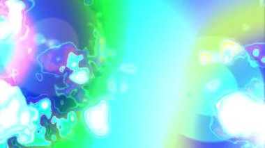 Işık geçişleri sızdırıyor. Sütun Işığı sızıntısı. Tam HD. Arka plan Örtüsü. Görüntü bileşimi.