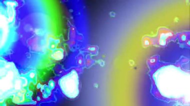 Işık geçişleri sızdırıyor. Sütun Işığı sızıntısı. Tam HD. Arka plan Örtüsü. Görüntü bileşimi.