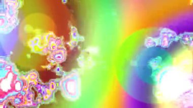 Işık geçişleri sızdırıyor. Sütun Işığı sızıntısı. Tam HD.