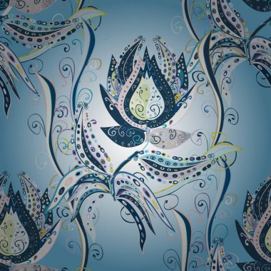 Güzel, süper soyut ve ilginç bir resim.