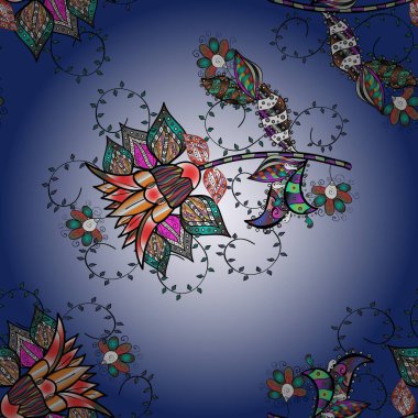 Güzel, süper soyut ve ilginç bir resim.