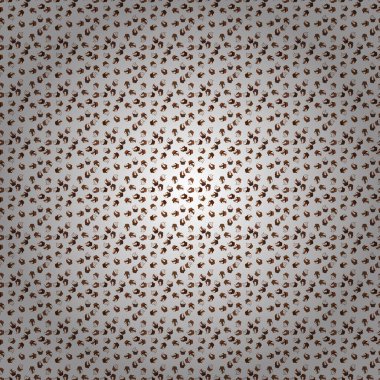 Kahverengi, beyaz ve nötr bir doğum günü geçmişi var. Suluboya çizimi. Vektör çizimi. Kek, badem kurabiyesi, kurabiye. Kusursuz desen. Kusursuz arkaplan kekleri.