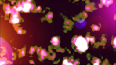 Işık geçişleri sızdırıyor. Sütun Işığı sızıntısı. Arka plan Örtüsü. Pano bileşimi.