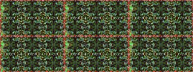 Parlak renkli çiçekleri olan ve gri ve yeşil renkli yaprakları olan harika bir çiçek deseni. Moda baskıları için zarif bir şablon. Halk tarzı. Modern çiçek arkaplanı.