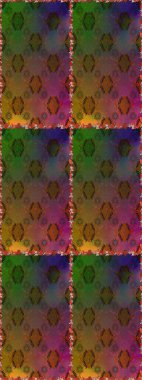 Sevgililer günü ve tebrik kartı konsepti için şık bir davetiye. Çiçek kompozisyonu, el boyası, hassas şablon. Üst manzara, yumuşak stil. Kahverengi ve yeşil renkte manzaralı çiçek deseni.