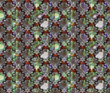 Moda baskıları için zarif bir şablon. Küçük çiçekte güzel bir desen. Motley illüstrasyonu. Küçük renkli çiçekler. Gri çiçekli bahar çiçekleri.