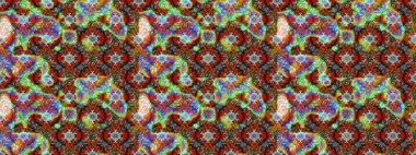 Çiçekler suluboya eskiz deseni. Raster Stili kumaş deseni.