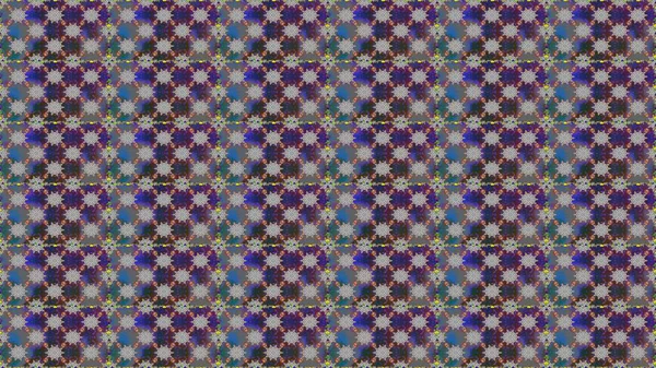 Renkli Bahar Temalı Kusursuz Arkaplan. Raster illüstrasyonu. Asya tekstil tarzında. Kusursuz çiçek deseni. Düz Çiçek Elementleri Tasarımı. Güzel kumaş deseni.