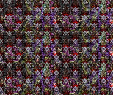 Sevimli çiçek raster deseni. Siyah renkli çiçekler. Düz Çiçek Elementleri Tasarımı. Renk Bahar Teması eskiz şablonu.