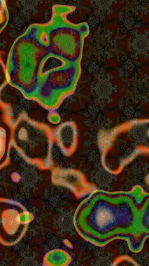 Küçük yabani çiçeklerdeki halk modelini çiz. Özgürlük stili Millefleur 'lar. Taşralı şıklığı. Tekstil, duvar kağıdı, kapaklar, yüzey, baskı, hediye paketi, hatıra defteri, dekupaj için çiçek çayırı arka planı.