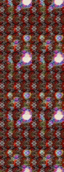 Raster illüstrasyonu. Yumuşak, bahar çiçekleri kahverengi ve gri renklerde. Yaprak ve çiçeklerin suluboya resimleri, kahverengi ve gri renkler üzerine çizimler..