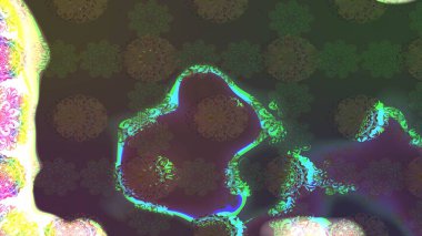 Stilize çiçek ile Seamless modeli. Süslü zentangle sorunsuz doku, soyut çiçeklerle süs. Çiçek desenli kullanılan duvar kağıdı, desen dolgularını, web sayfası arka planı için.