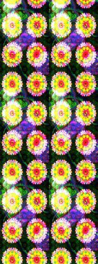 Özgürlük stili Millefleur 'lar. Taşralı şıklığı. Tekstil, duvar kâğıdı, kapaklar, yüzey, baskı, hediye paketi, hatıra defteri, dekupaj. Küçük yabani çiçeklerdeki halk modelini çiz..