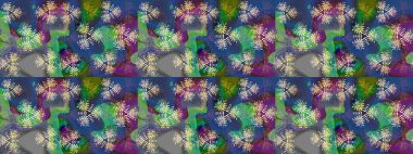 Paisley el çizimi elementler. Ev dekoru. Fantezi çiçekli kusursuz desen, doğal duvar kağıdı, çiçek desenli kıvrım çizimi..