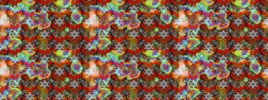 Colour Spring Theme sketch pattern Background. Elegant Flowers Bouquet Watercolor on a brown and gray colors. Raster illustration. Flat Flower Elements Design.