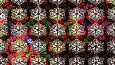 Siyah ve kahverengi renkli çiçekler. Renkli Bahar Teması eskiz kalıbı. Çiçekli çiçek deseni, suluboya. Düz Çiçek Elementleri Tasarım Raster illüstrasyonu.