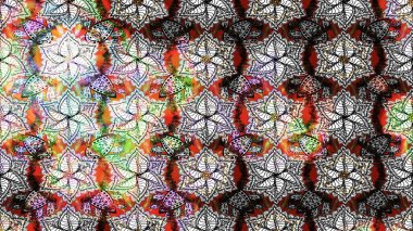 Raster deseni. Karalama çiçekleri çizim kalıbı. Gri ve nötr el çizimi desen. Sanat ilham verici ve nötr stil çiçekler ve arkaplan bırakır.