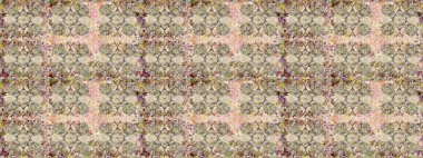 Çiçek arkaplanlı soyut zarafet eskiz deseni. Raster Güzel kumaş deseni.