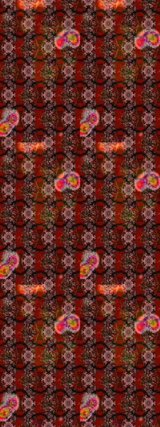 Raster illüstrasyonu. Çiçek deseni. Flower eskiz arka planı. Şatafatlı bahar bahçesi dokusu.