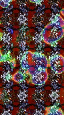 Çocuk stili. Renkli Bahar Teması eskiz kalıbı. Çiçekli eskiz arkaplanı. Düz Çiçek Elementleri Tasarımı.