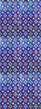 Chichi 'nin kumaş kalıbını çiz. Çiçek deseni. Düz Çiçek Elementleri Tasarımı. Renkli Bahar Teması eskiz kalıbı. Raster illüstrasyonu.