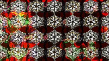 Elle boyanmış suluboya resim çizimleri, çiçekler ve bitkiler. Siyah ve kahverengi renkte çiçekler.