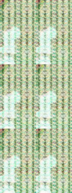 Moda arka planında parlak buketler. Raster illüstrasyonu. Kumaş, duvar kağıdı ve kağıt üzerine baskı yapmak için gelişen arka plan. Eski usul küçük çiçekli şirin bir eskiz deseni..