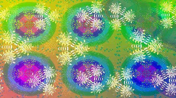 Tekstil ya da kitap kapakları, imalat, duvar kağıtları, baskı, hediye paketi ve yapıştırma kitabı için çiçeksiz arka plan. Küçük çaplı çiçeklerdeki basit şirin desenler. Raster illüstrasyonu.