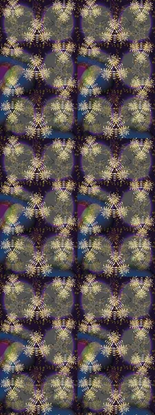 Eski model. Dekorasyon ve tasarım için güzel bir desen. Suluboya çizim kalıbı. Moda baskısı. Çiçeğin suluboya çizimlerinin zarif deseni.