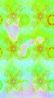 Doğum günü kartı ya da düğün davetiyesi. Yeşil ve nötr renklerde. Suluboya çiçek buketi. Çiçekli tebrik kartı. Raster illüstrasyonu. Çiçek arka planı.